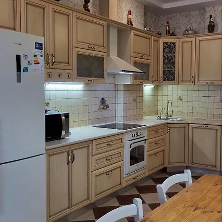 Arkadia Pearl One Apartment *