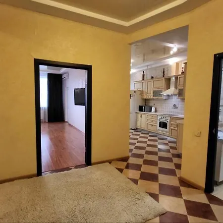 Arkadia Pearl One Apartment