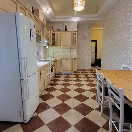 Apartment Arkadia Pearl One Odesa