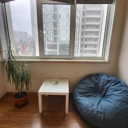 Arkadia Pearl One Apartment