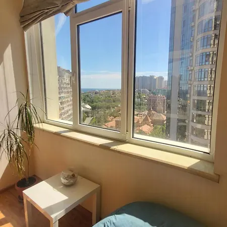 Arkadia Pearl One Apartment Odessa