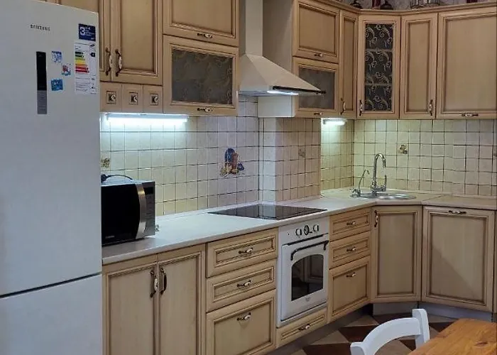 Arkadia Pearl One Apartment *