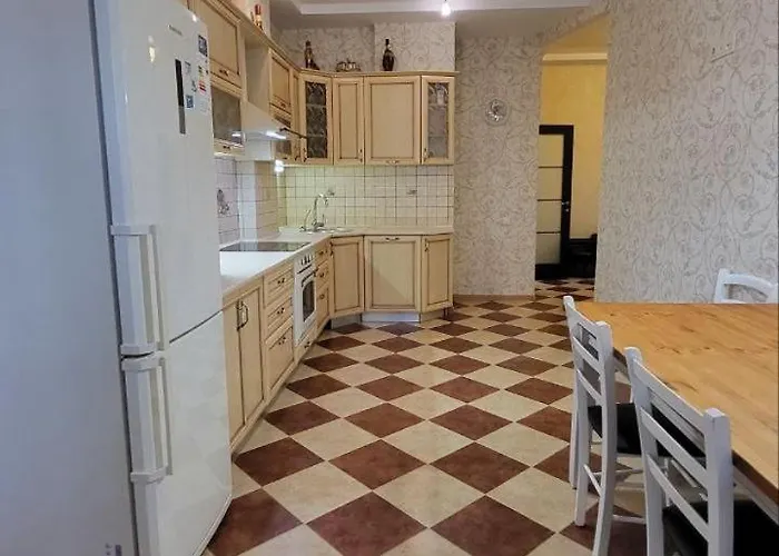 Apartment Arkadia Pearl One Odesa
