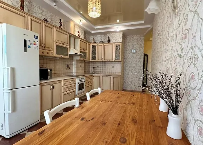 Arkadia Pearl One Apartment Odesa