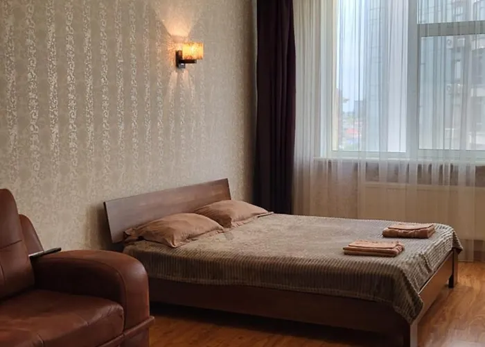 Apartment Arkadia Pearl One Odesa