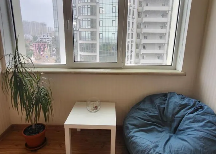 Arkadia Pearl One Apartment