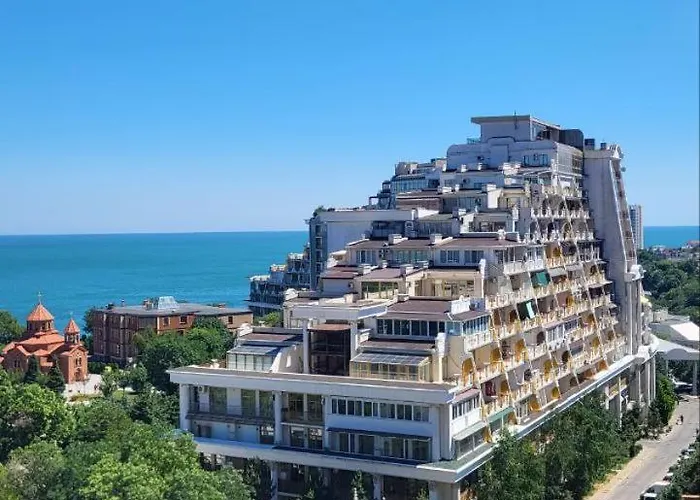 Apartment Arkadia Pearl One *